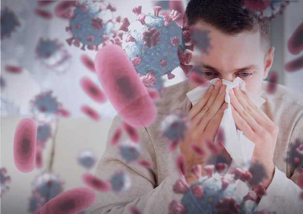 Причины развития аллергии на антибиотики