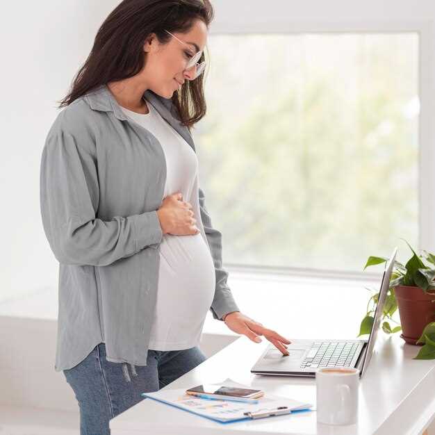 Лечение светло-коричневых выделений во время беременности