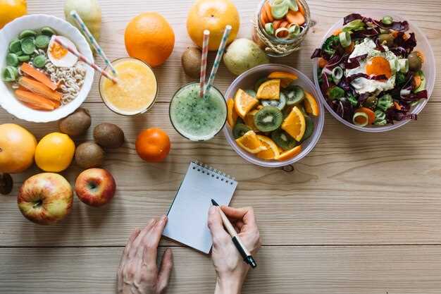 Безбелковая диета: меню на неделю и простые рецепты