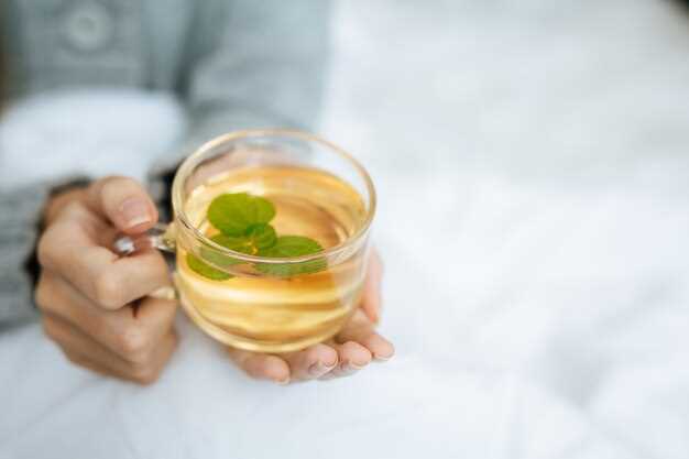 Чай при панкреатите: целебный напиток