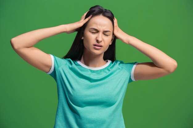 Какие проблемы могут возникнуть при игнорировании головной боли в висках?