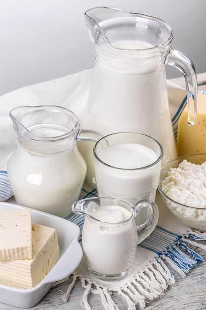 Альтернативы молочным продуктам: полезные советы