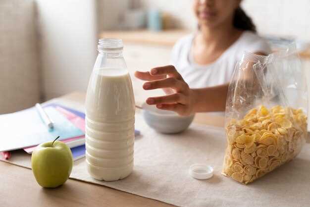 Здоровье и молочные продукты: что нужно знать