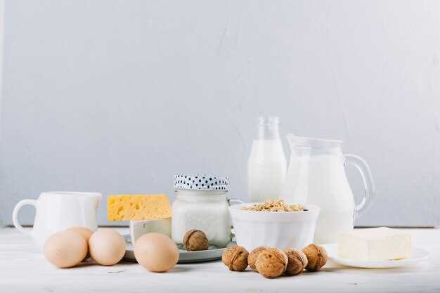 Польза молочных продуктов для здоровья