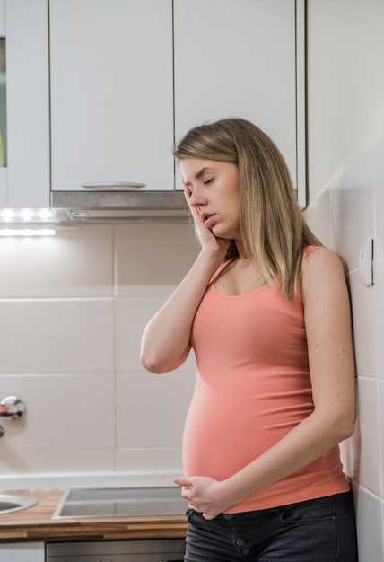 Лечение пищевого отравления во время беременности