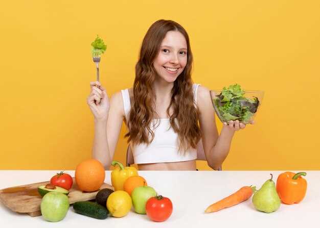 Как совместить здоровое питание с современным образом жизни?