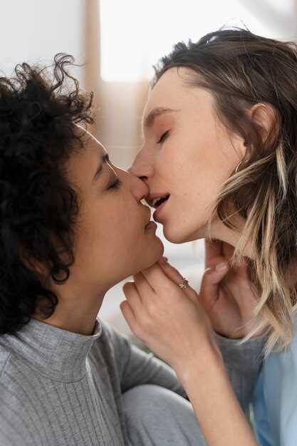 Эмоциональные и физические аспекты поцелуя в губы