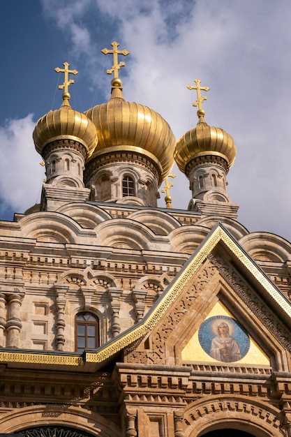 Адреса протестантских церквей в Москве