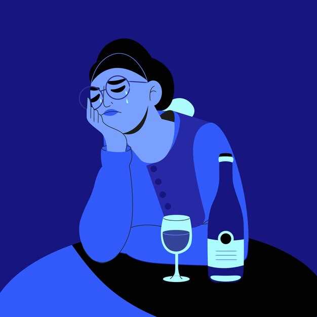 Психические расстройства при алкоголизме
