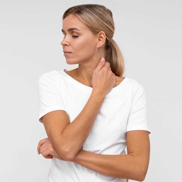 Причины появления шишки на шее