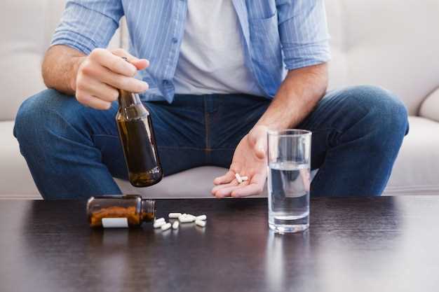 Последствия и опасности совмещения алкоголя и амфетаминов