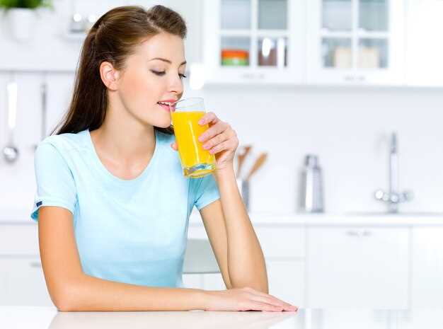 Польза витамина С для здоровья