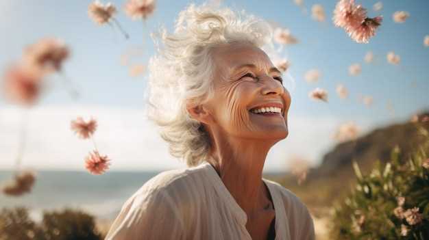 Секреты долгой и счастливой жизни: 107-летняя женщина делится своими идеями