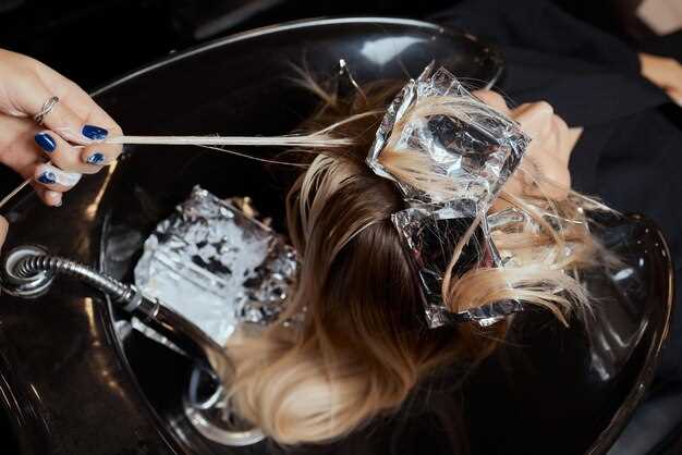 Основные средства для тонирования волос после мелирования