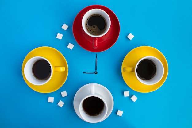 Ученые: 4 чашки кофе в день помогут снизить вес в праздники
