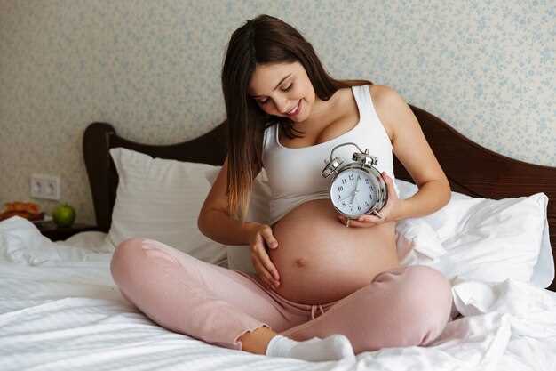 Осложнения и защита здоровья ребенка при цистите во время беременности
