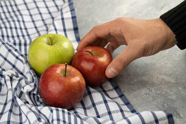Яблоки и поджелудочная железа: полезное сочетание при воспалении