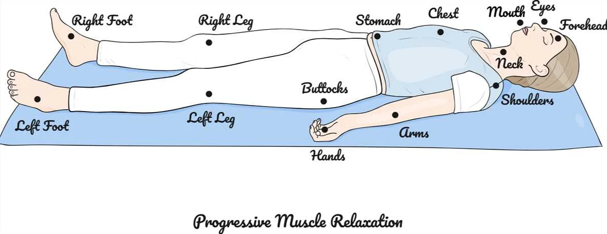 How to Practice Progressive Muscle Relaxation