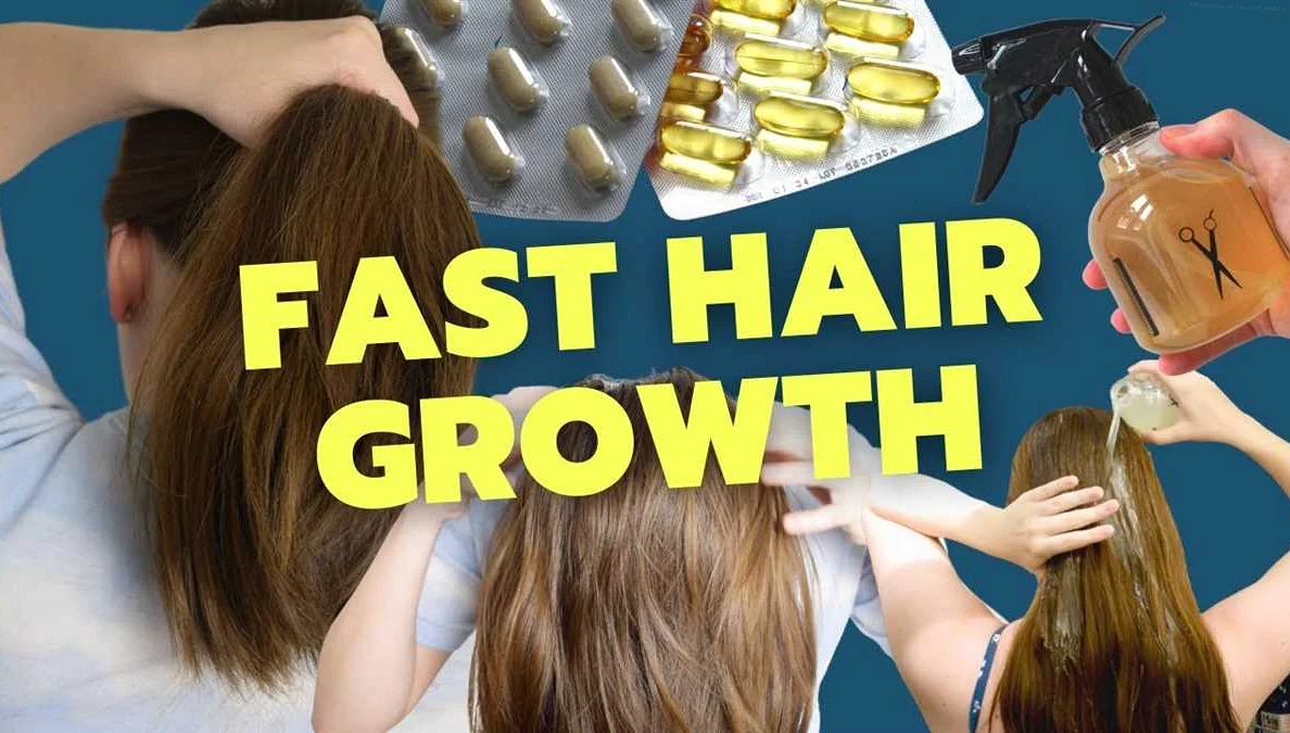 The Power of Vitamins for Hair Growth