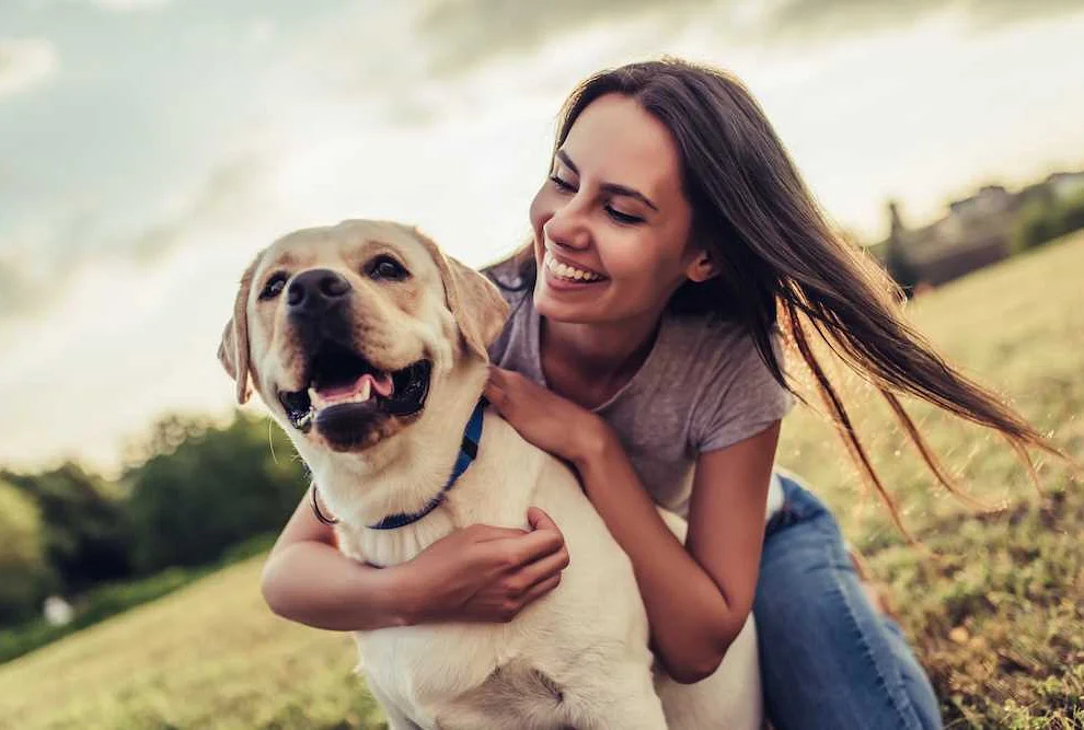 The Benefits of Animal Therapy