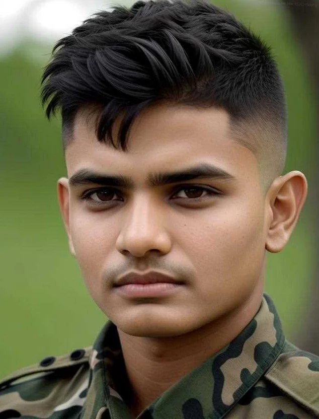 Why Choose an Army Haircut?