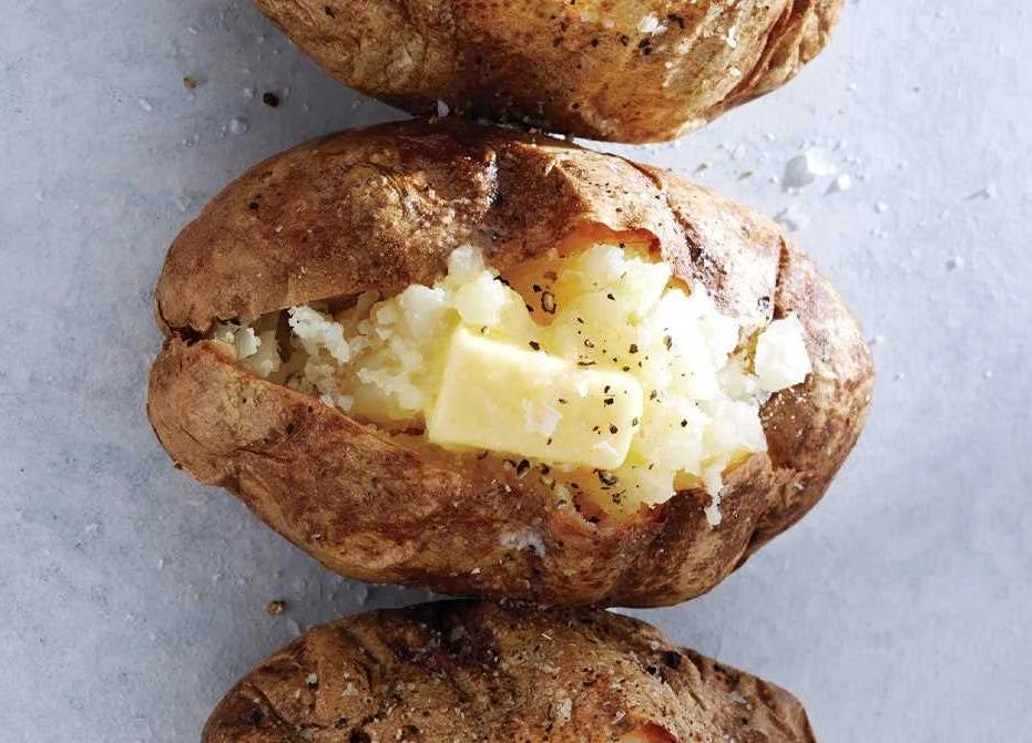 The Nutritional Benefits of Baked Potatoes for Cognitive Function