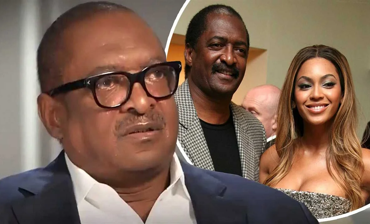 Beyonce's Father Diagnosed with Breast Cancer: