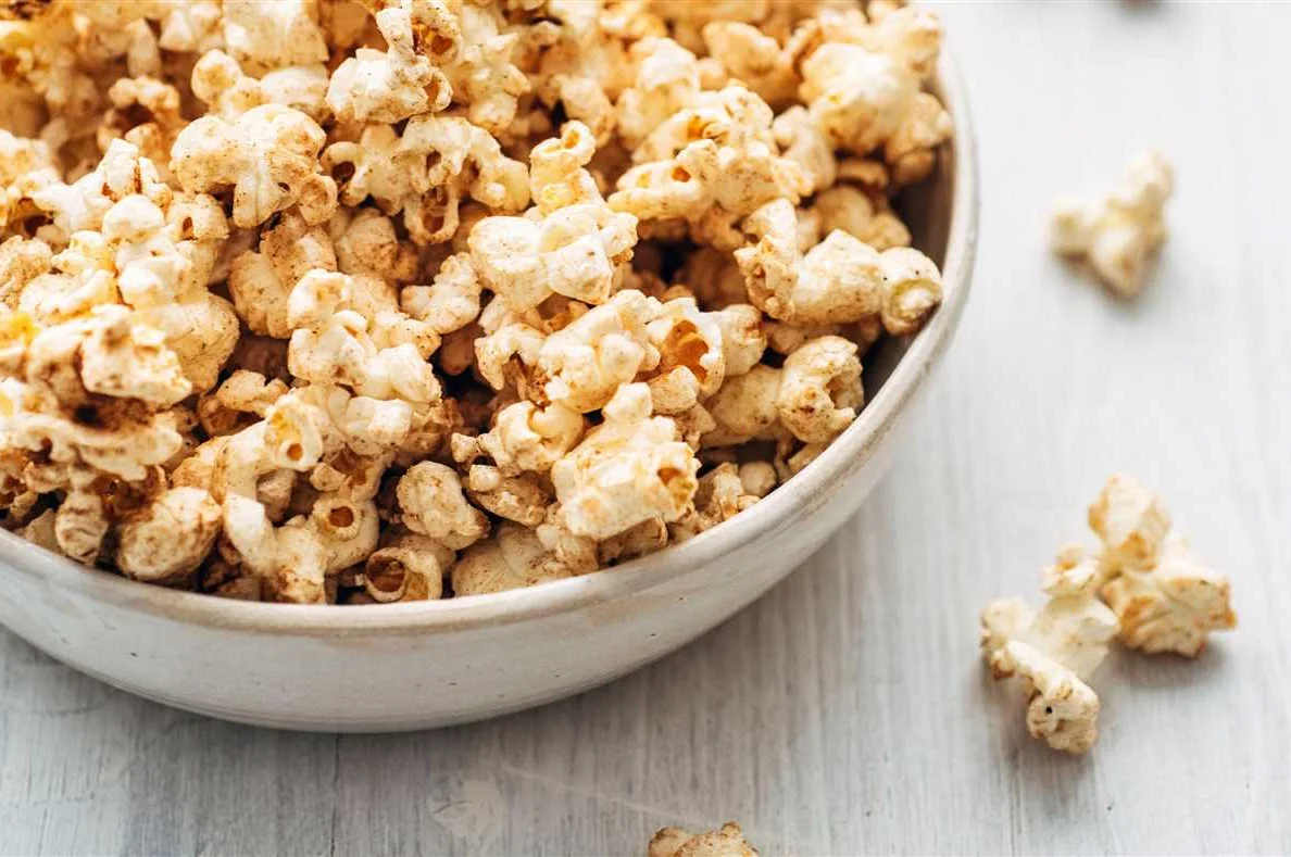 Potential Risks Associated with Unhealthy Popcorn