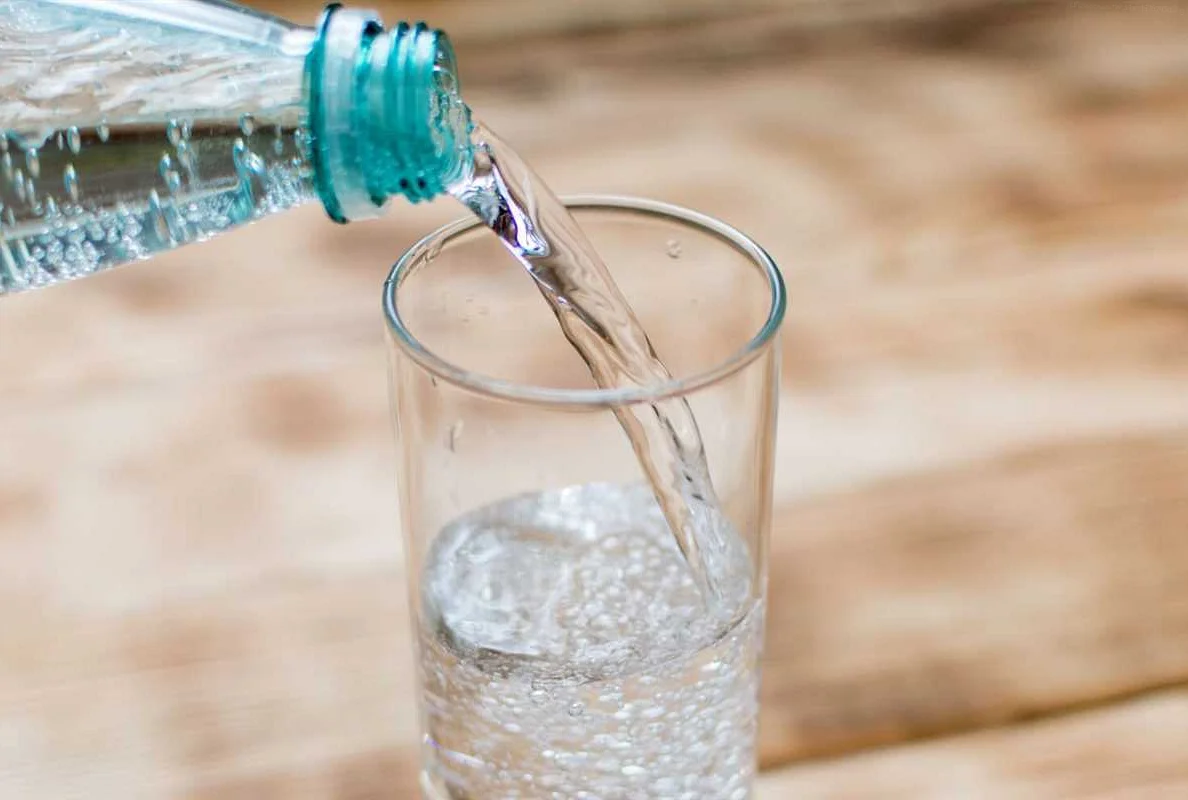 Benefits of Sparkling Water