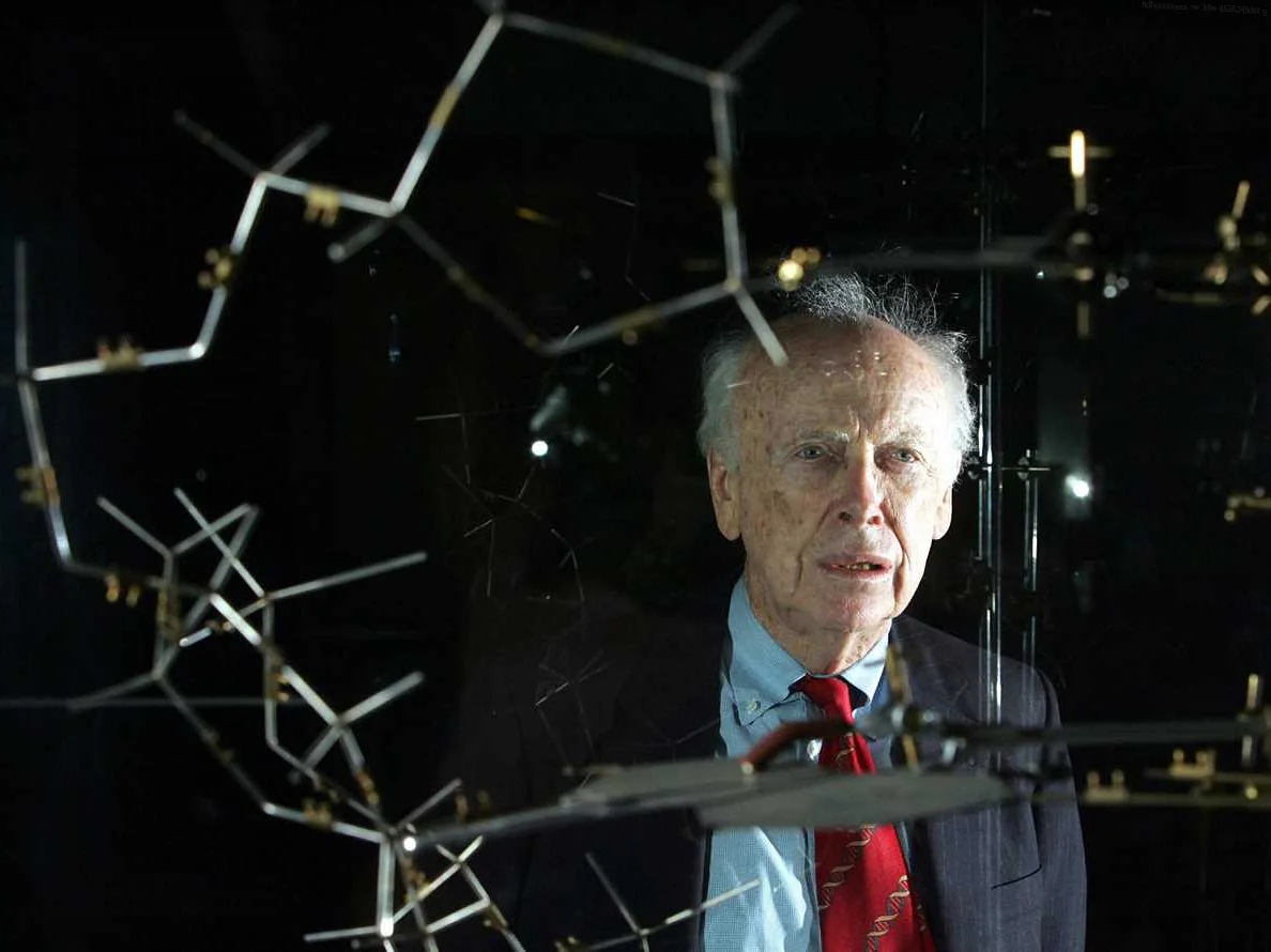 James Watson's Nobel Medal Sold for $4.1 Million