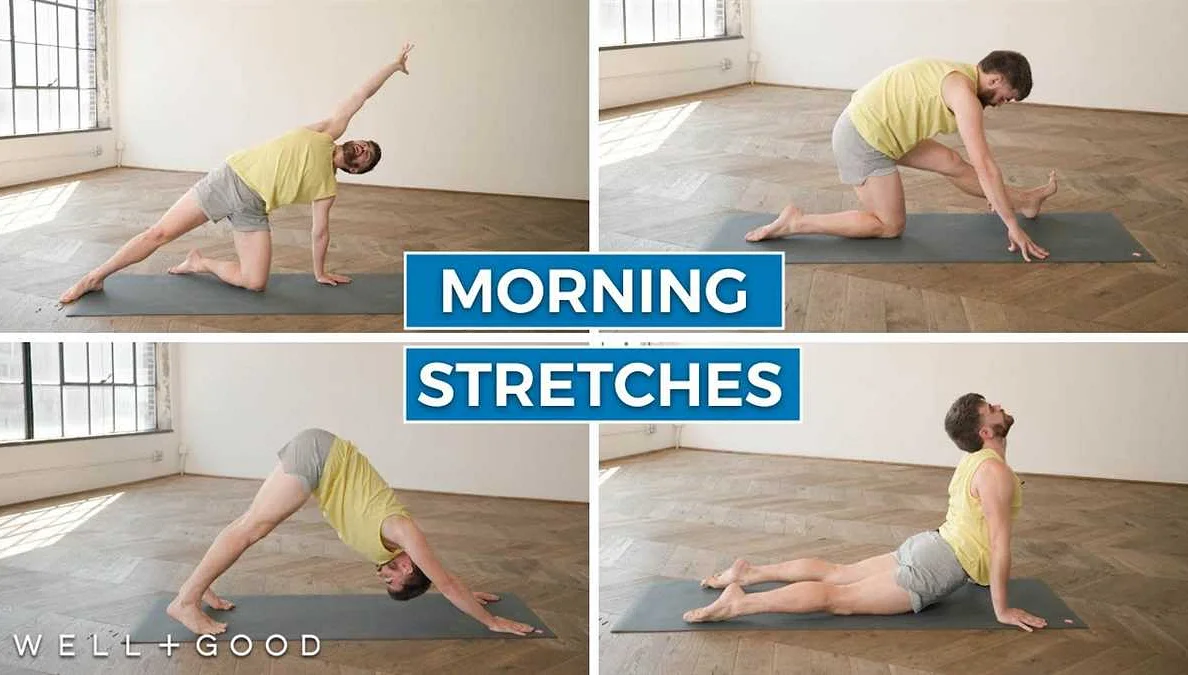 The role of morning stretching