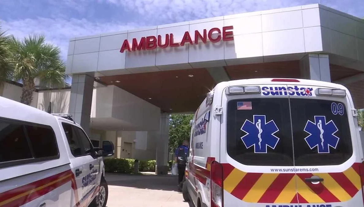 St. Petersburg Ambulance Service Faces Increasing Shortage of Doctors and Paramedics