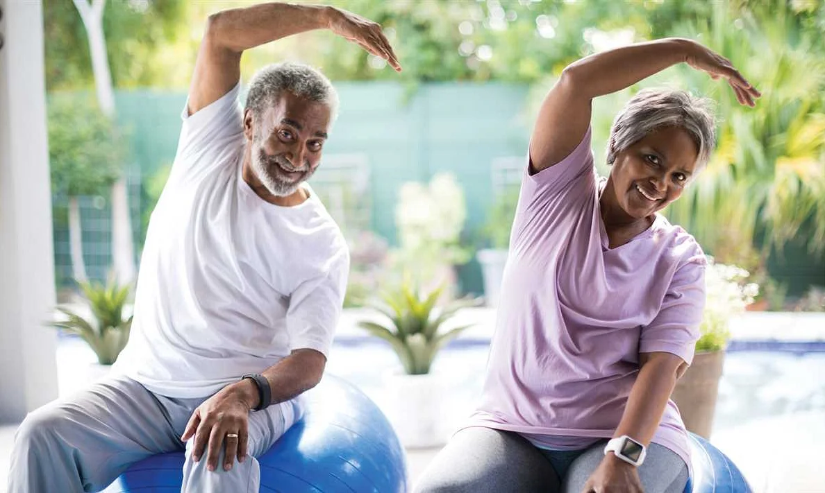 Types of Exercises for Older Adults