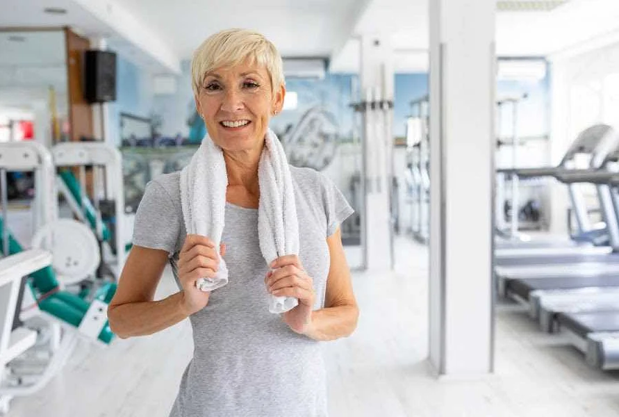 The Importance of Exercise for Aging Adults