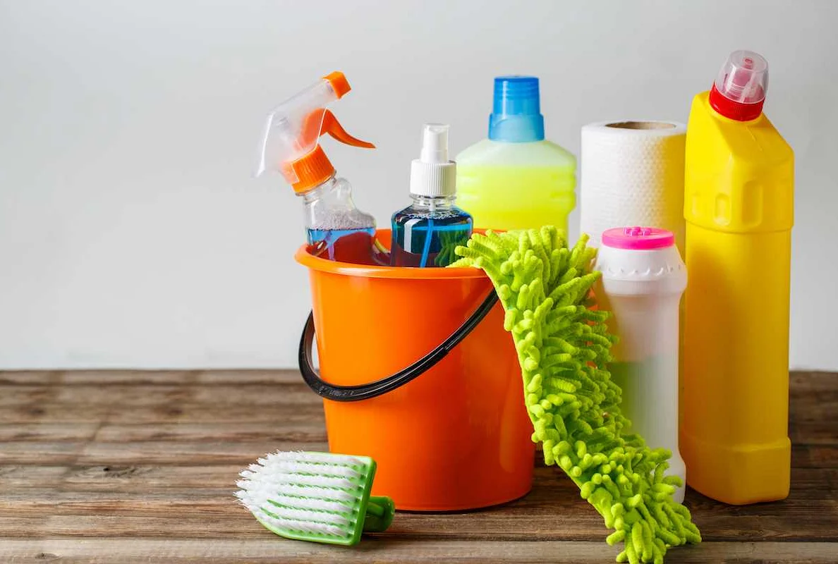 Safe and Effective Cleaning Alternatives for a Chemical-Free Home