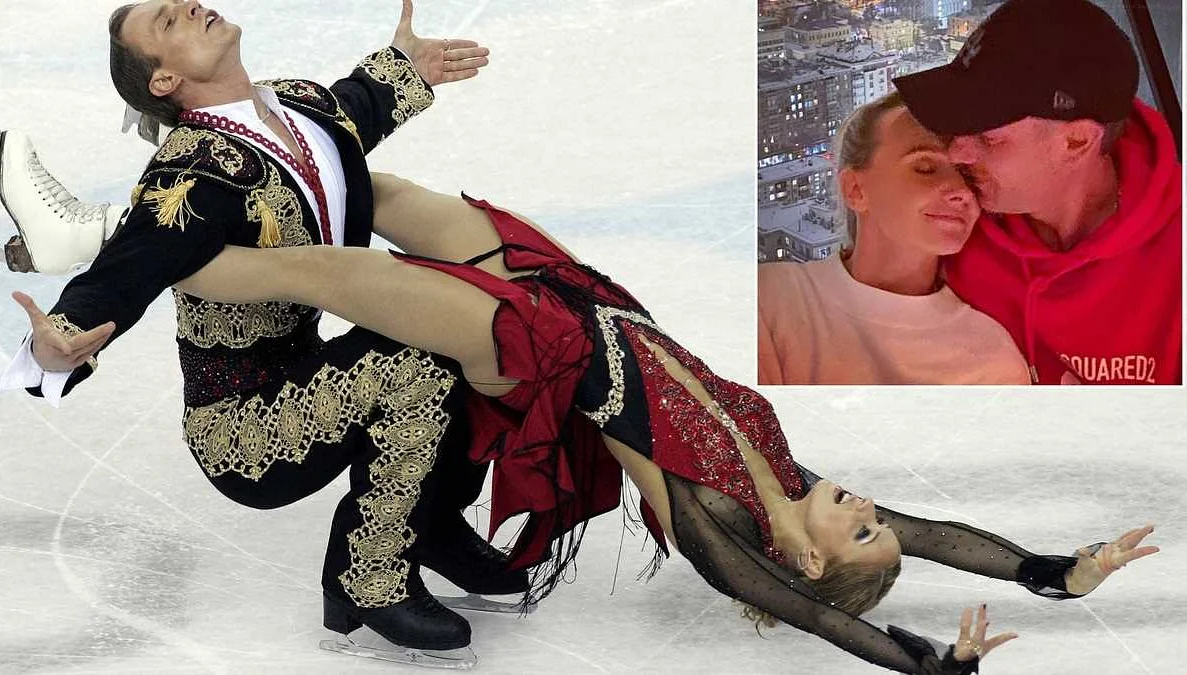 Figure Skater Roman Kostomarov Diagnosed