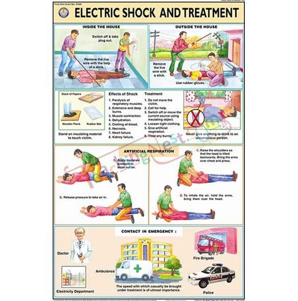 What to Do Immediately After an Electrical Accident