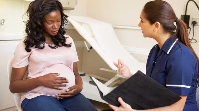 Key concerns during pregnancy