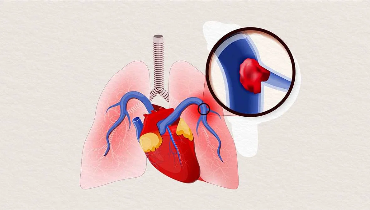 Heart Problems Causing Shortness of Breath