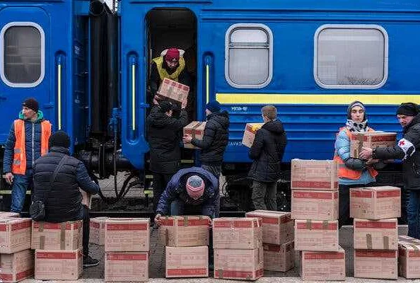 HIV Testing on Trains in Russia: What You Need to Know