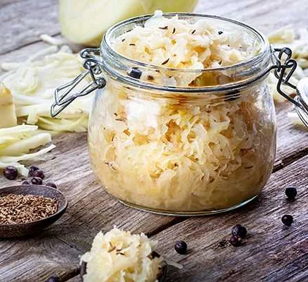 Sauerkraut and Weight Loss