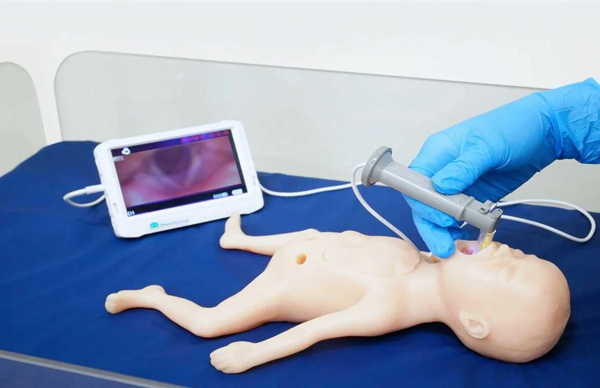 Importance of Video Laryngoscopy in Intubation