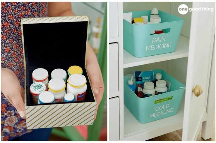 Tips for Proper Medication Storage at Home