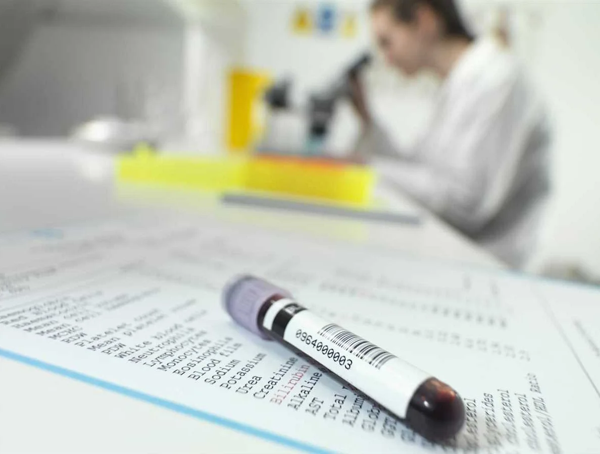 Diagnosing Serious Illnesses with Blood Tests