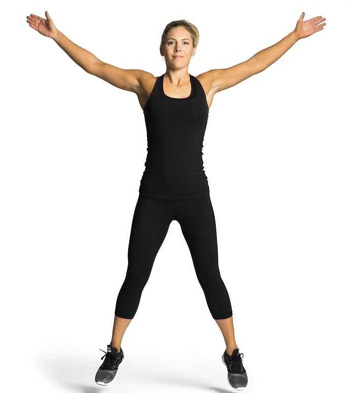 The Benefits of Jumping Jack Exercise