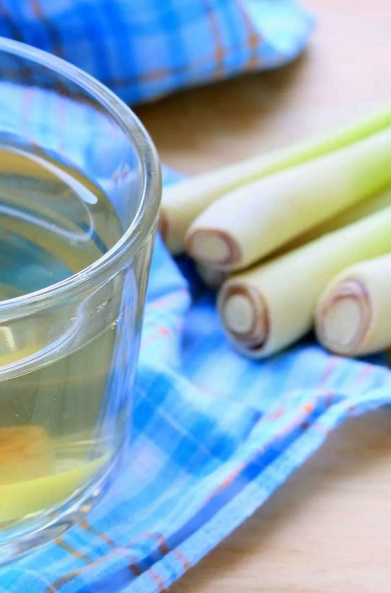 Health Benefits of Lemon Grass