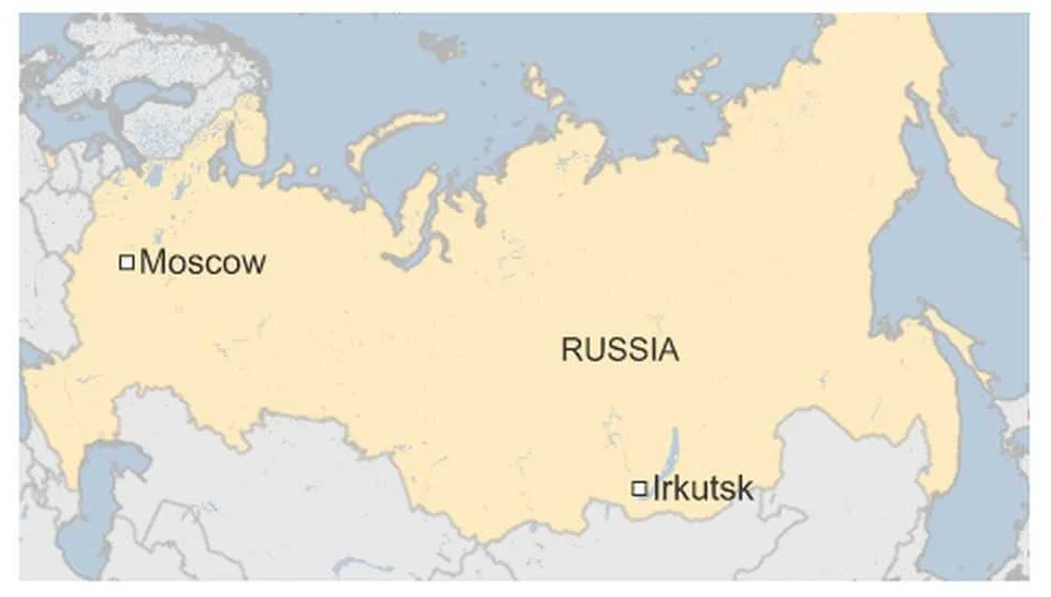 The Irkutsk Tragedy