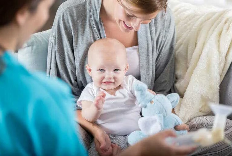 Parents' Trust in Saliva Cleaning Method