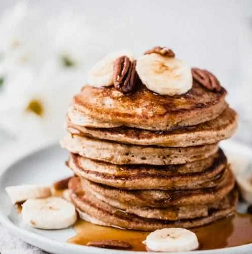 Delicious and Nutritious Oat Pancake Recipe for Proper Nutrition