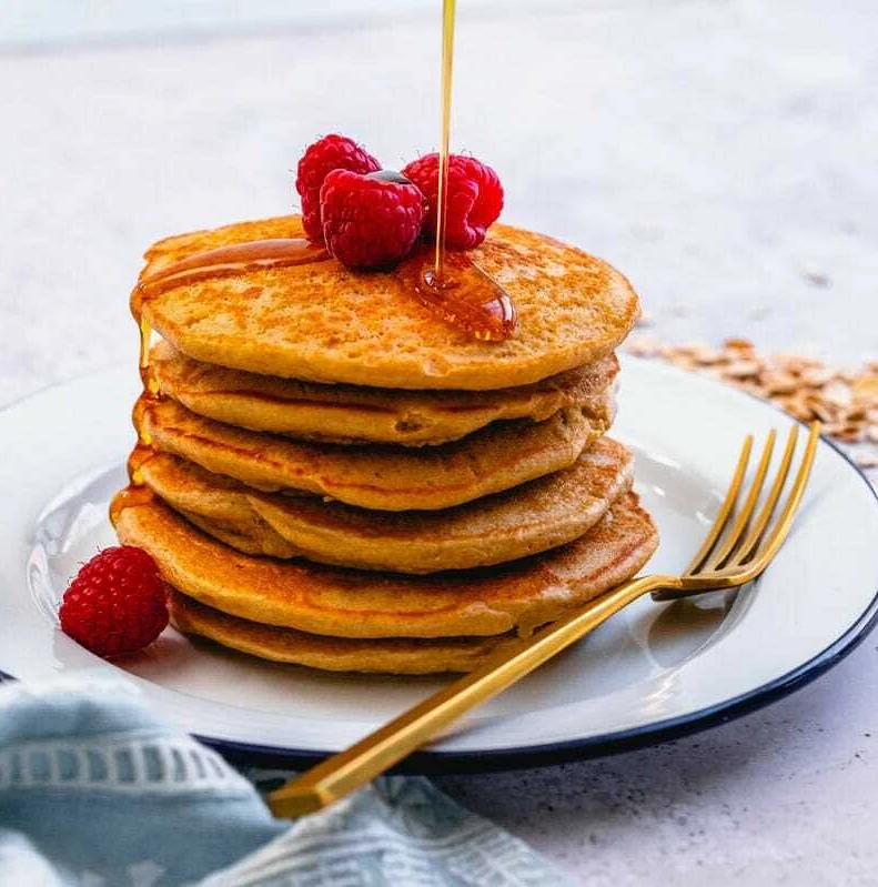 Key Ingredients for Healthy Oat Pancakes